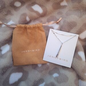 Jenny Bird Leana Pendant Necklace